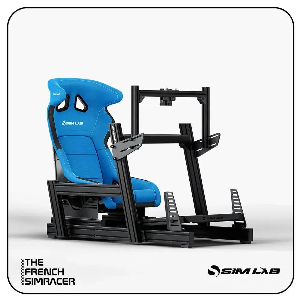 Sim-Lab GT1 Pro Sim Racing Cockpit - The French Simracer