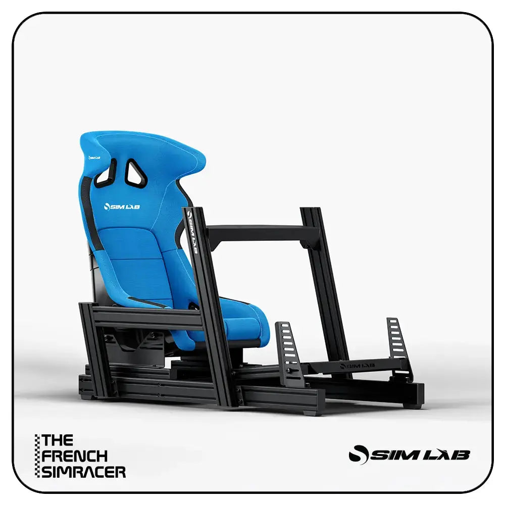 Sim-Lab GT1 Pro Sim Racing Cockpit - The French Simracer