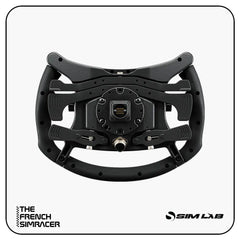 Sim-Lab GTSL Pro Steering Wheel - The French Simracer