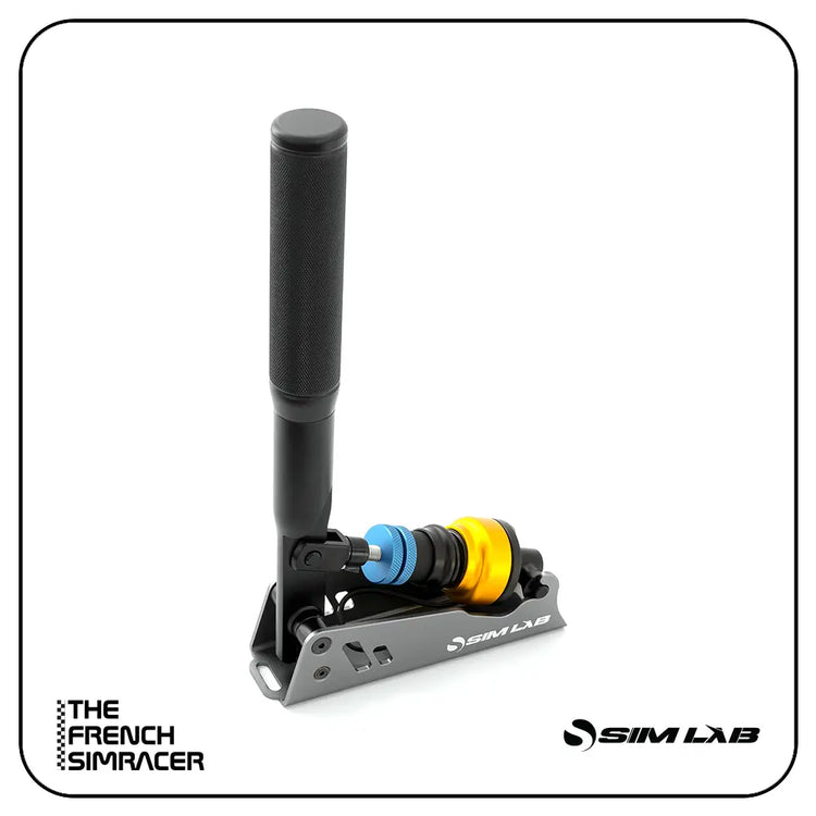 Frein à main simracing Sim-Lab XB-1 Loadcell - The French Simracer