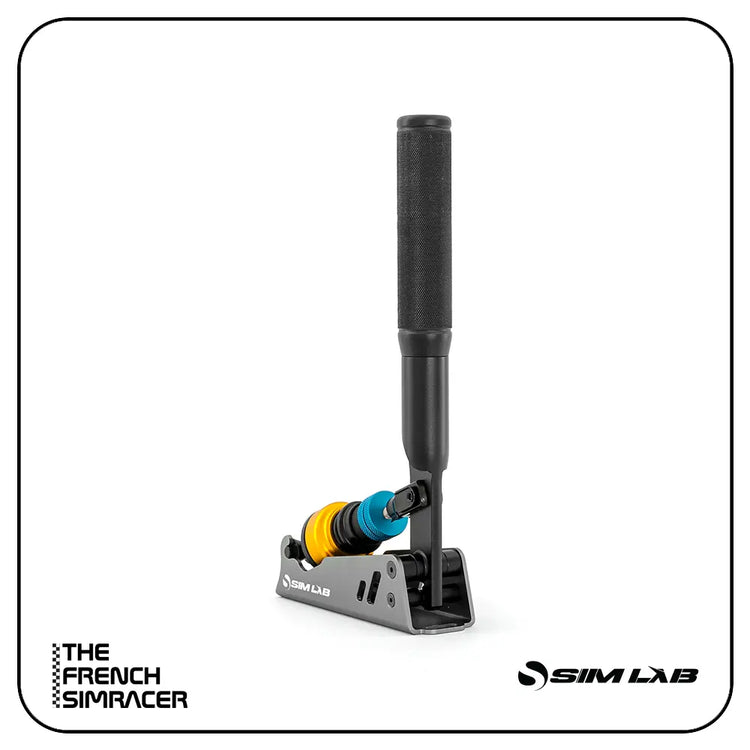 Frein à main simracing Sim-Lab XB-1 Loadcell - The French Simracer