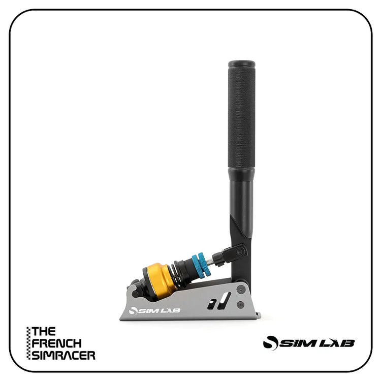 Frein à main simracing Sim-Lab XB-1 Loadcell - The French Simracer