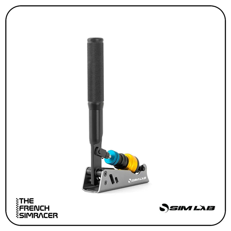 Frein à main simracing Sim-Lab XB-1 Loadcell - The French Simracer