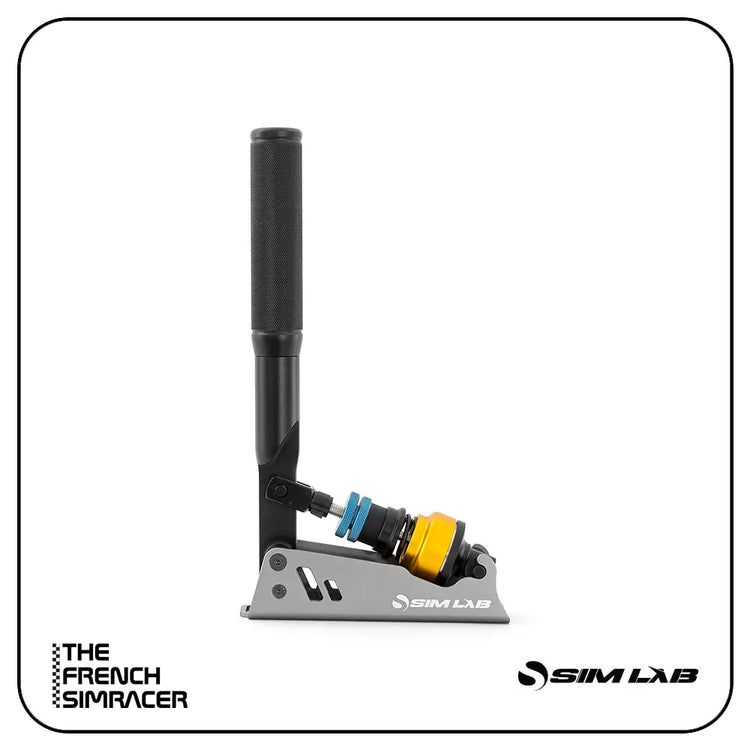 Frein à main simracing Sim-Lab XB-1 Loadcell - The French Simracer