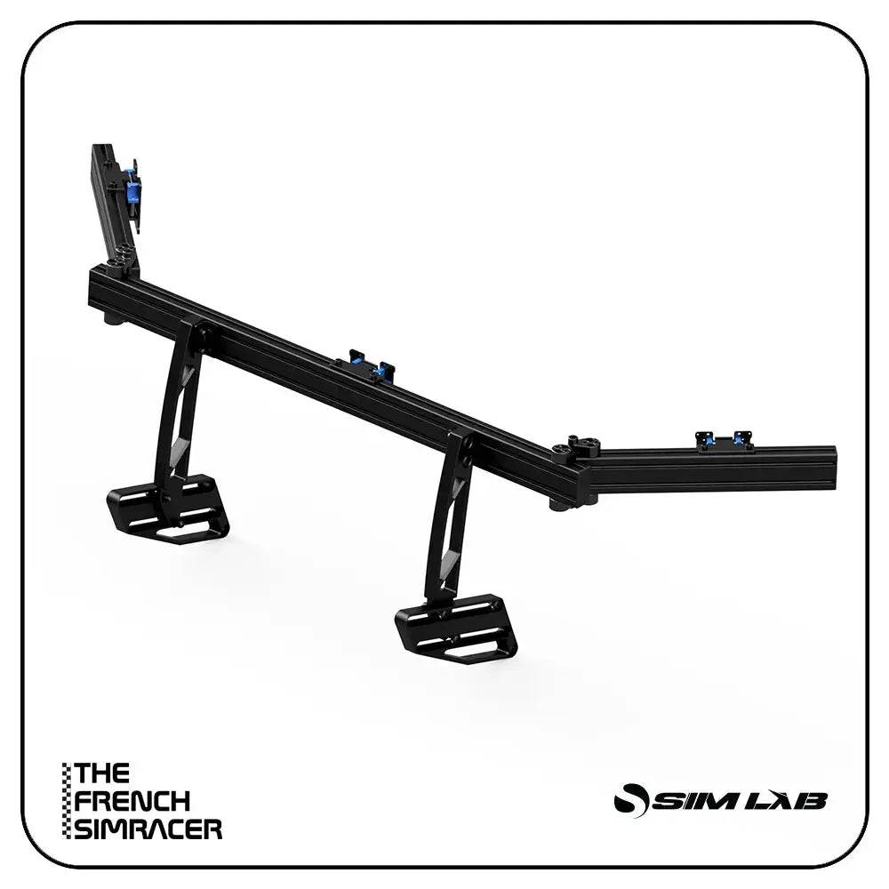 Sim-Lab - Integrated Vario™ monitor mount (Fournisseur/Bundle) - The French Simracer