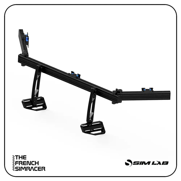 TBD - Sim-Lab - Integrated Vario™ monitor mount Single & Triple Upgrade (Bundle) - The French Simracer