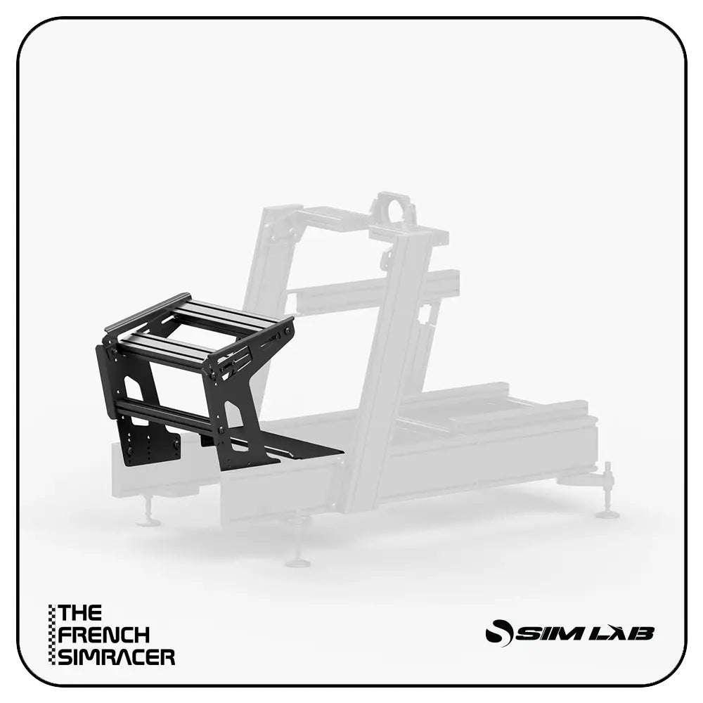 Sim-Lab Inverted Pedal Rack V2