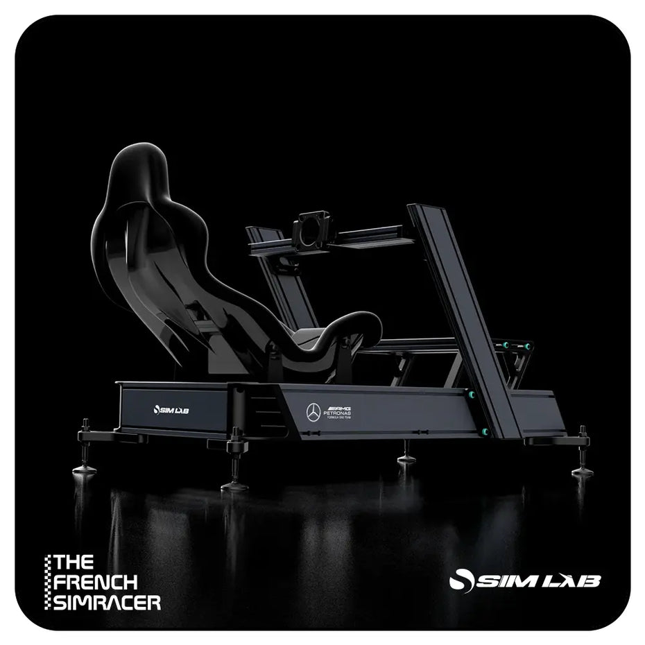 Chassis Simracing Sim-Lab - The French Simracer