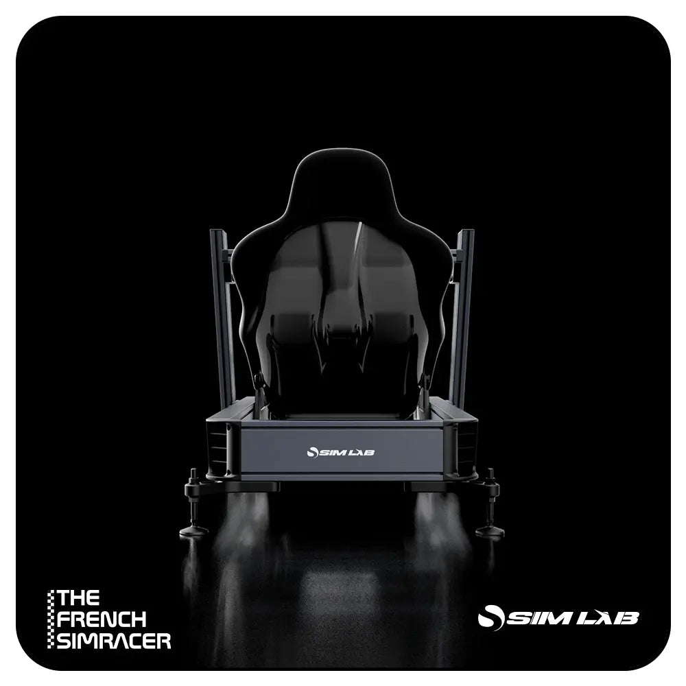 Sim-Lab - Mercedes-AMG PETRONAS Formula One Team Sim Racing Cockpit - The French Simracer
