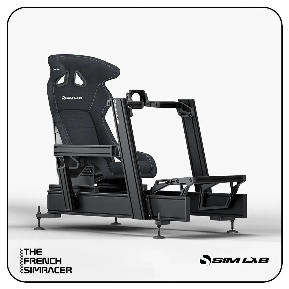 Sim-Lab P1X Pro Cockpit - The French Simracer