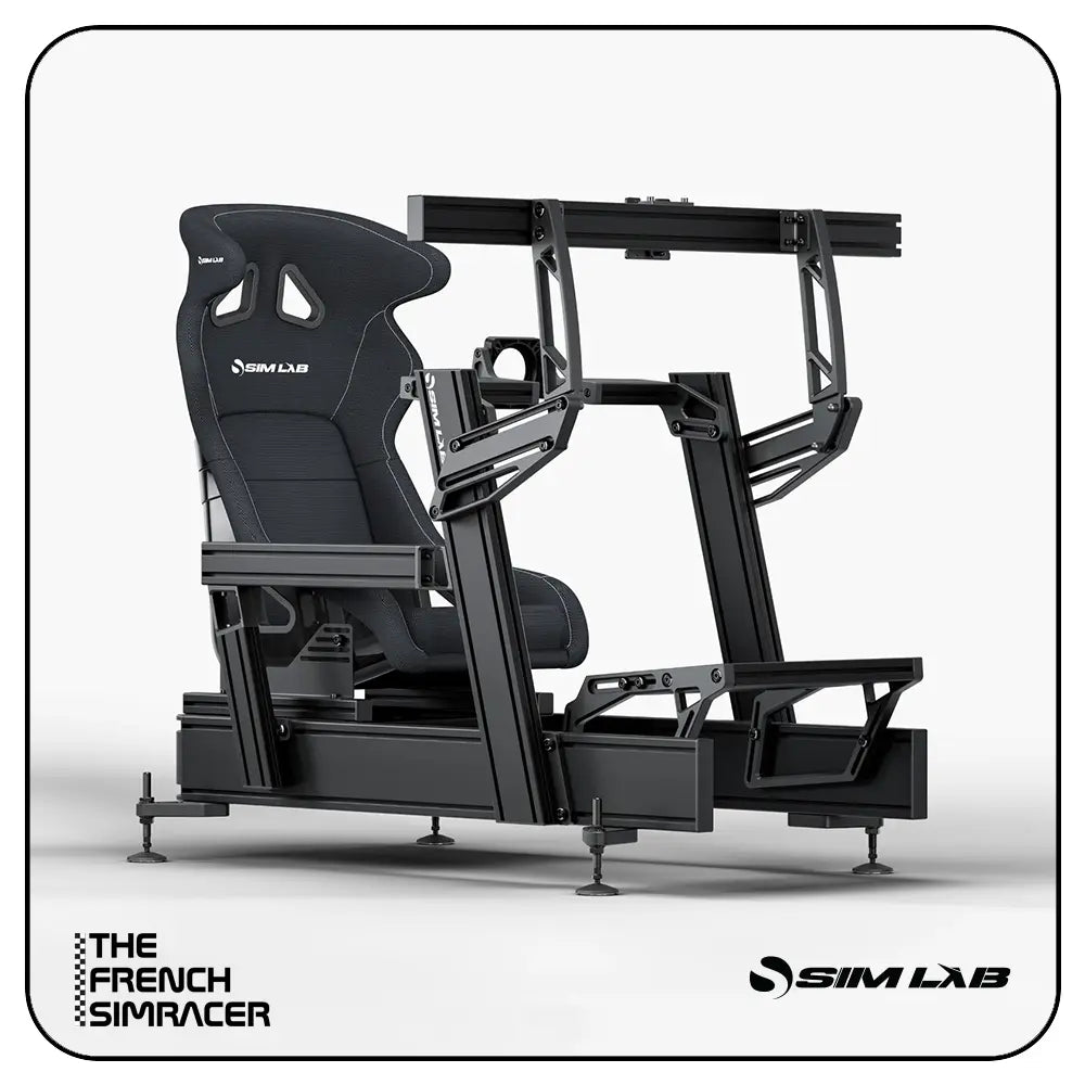 Sim-Lab P1X Pro Cockpit - The French Simracer