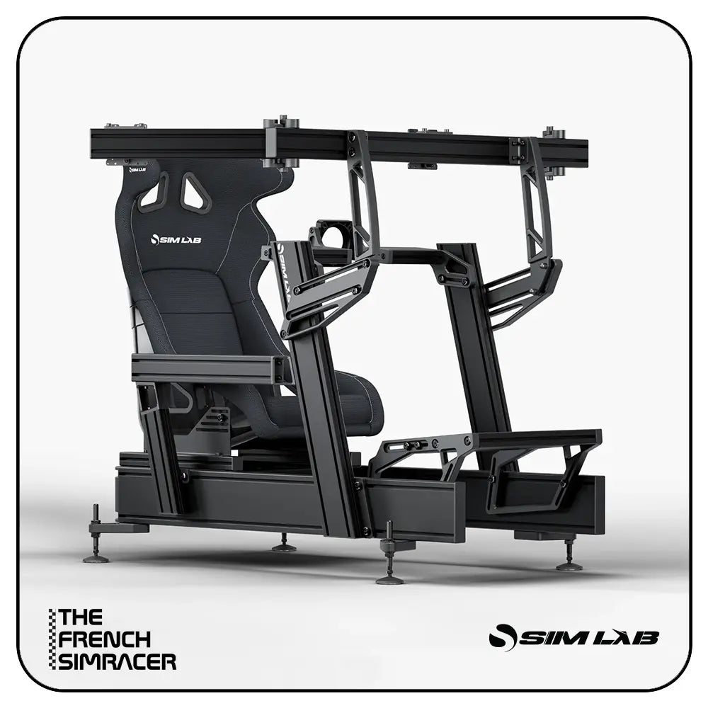 Sim-Lab P1X Pro Cockpit - The French Simracer