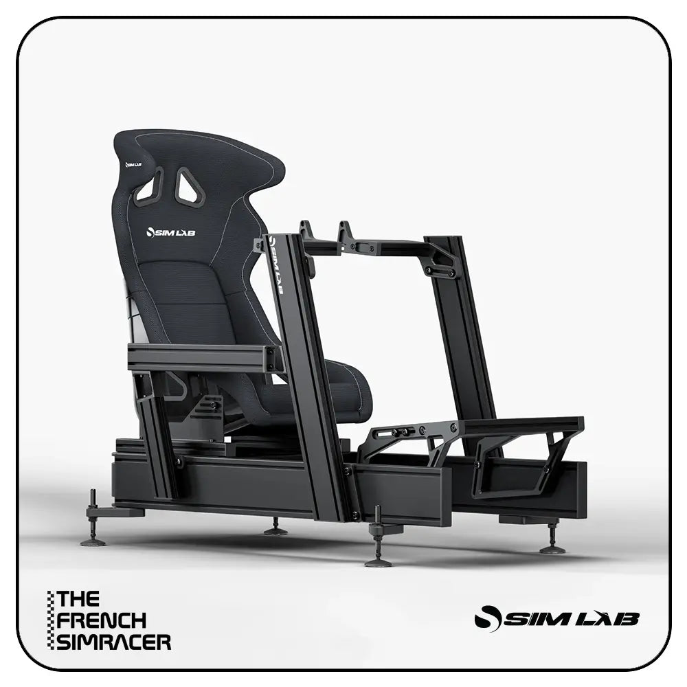 Sim-Lab P1X Pro Cockpit - The French Simracer