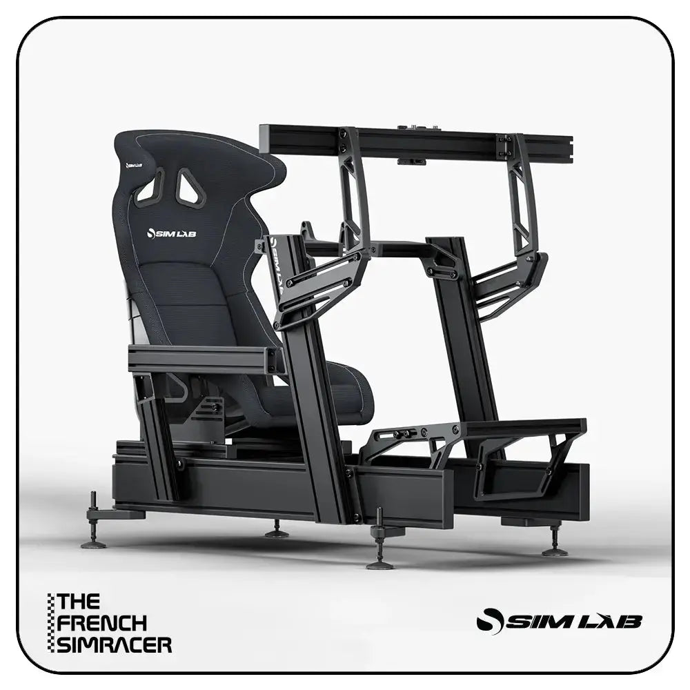 Sim-Lab P1X Pro Cockpit - The French Simracer