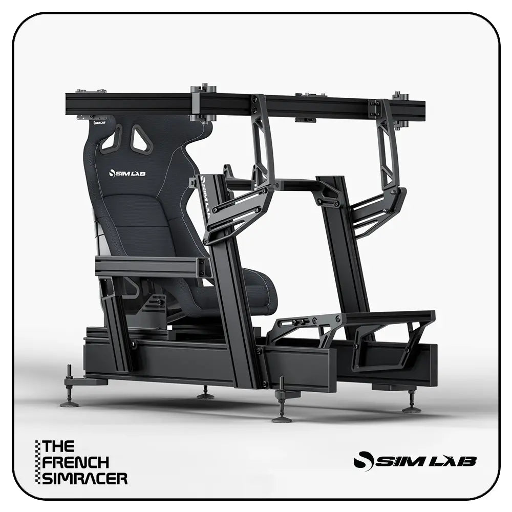 Sim-Lab P1X Pro Cockpit - The French Simracer