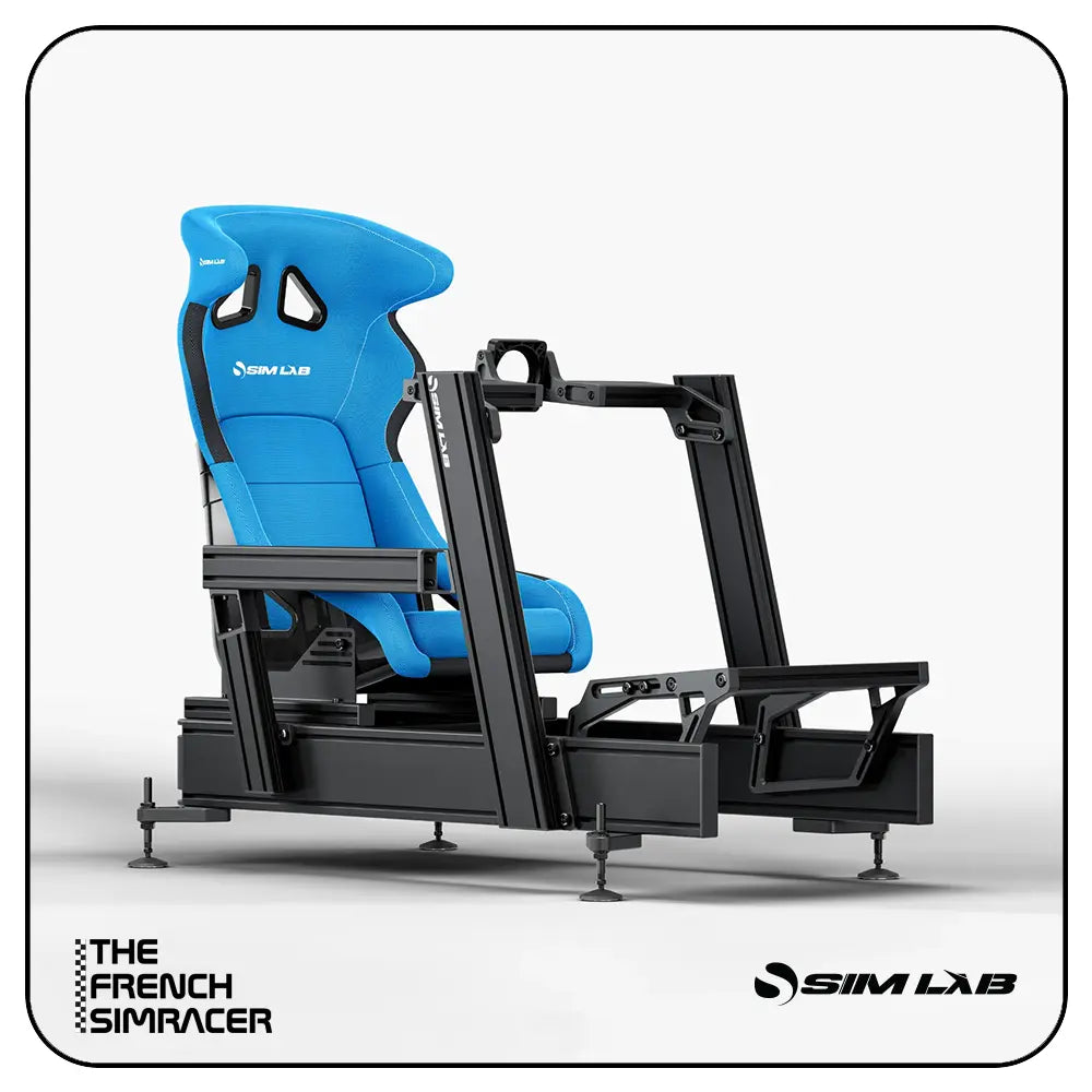 Sim-Lab P1X Pro Cockpit - The French Simracer