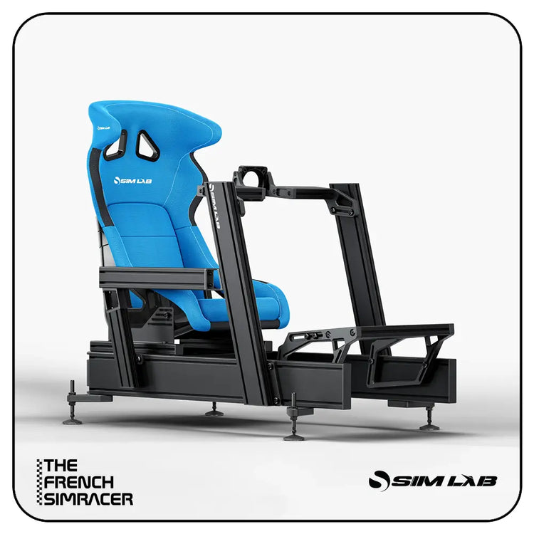 Sim-Lab P1X Pro Cockpit - The French Simracer