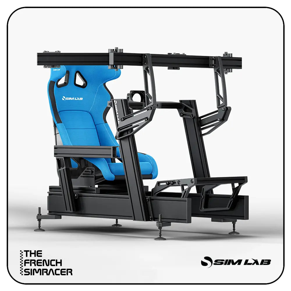 Sim-Lab P1X Pro Cockpit - The French Simracer