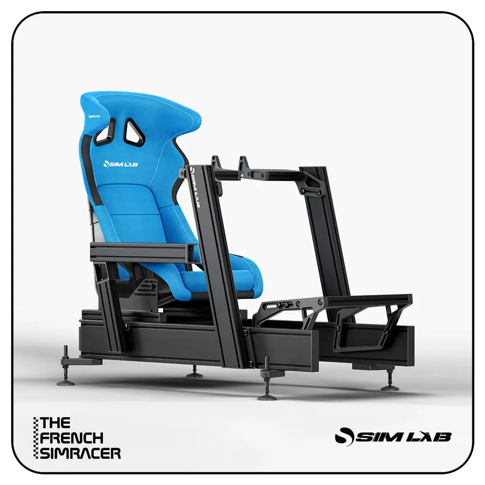 Sim-Lab P1X Pro Cockpit - The French Simracer