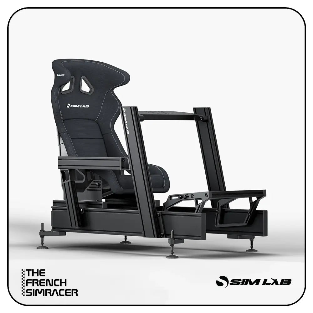 Sim-Lab P1X Pro Cockpit - The French Simracer
