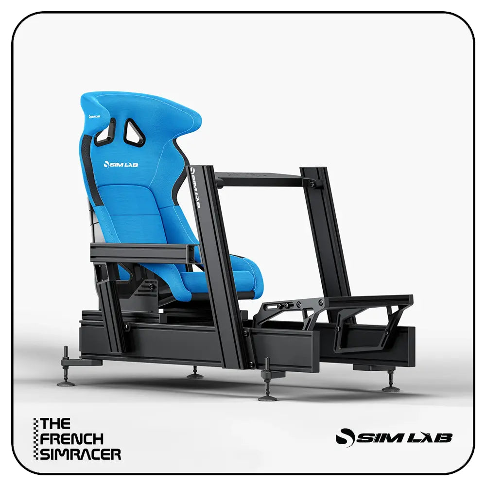 Sim-Lab P1X Pro Cockpit - The French Simracer
