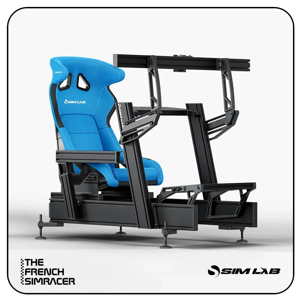 Sim-Lab P1X Pro Cockpit - The French Simracer