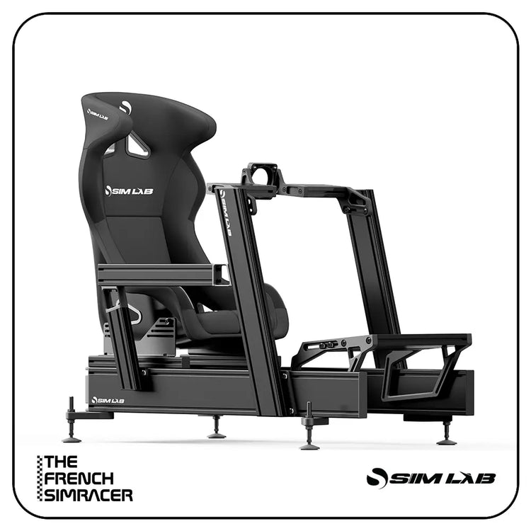 Sim-Lab P1X Pro Cockpit - The French Simracer