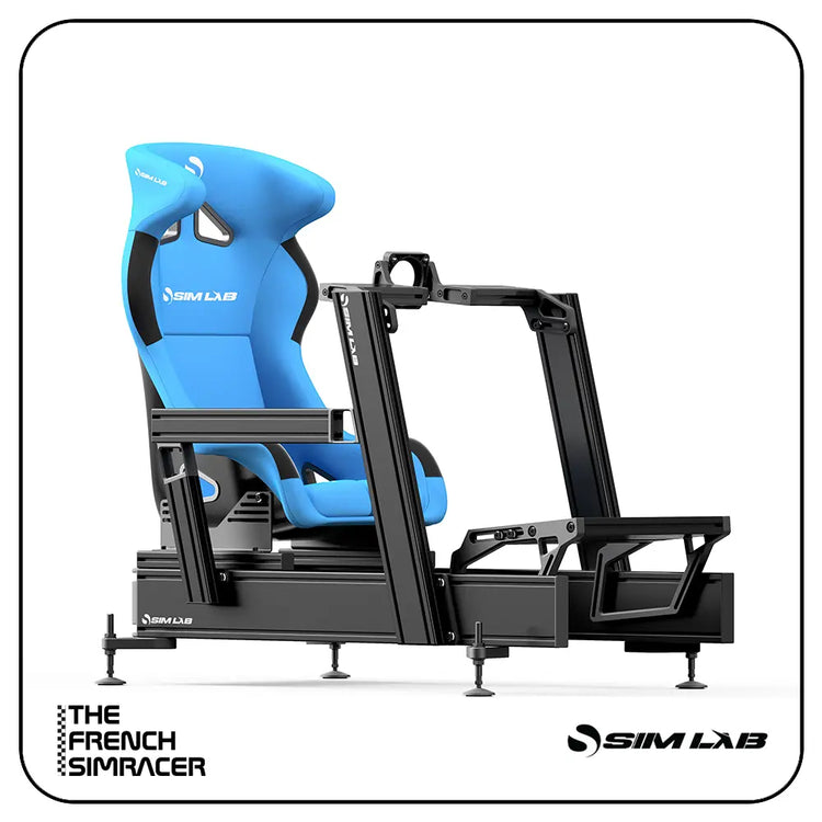 Sim-Lab P1X Pro Cockpit - The French Simracer
