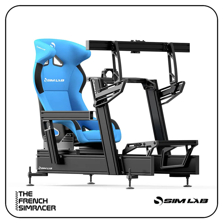 Sim-Lab P1X Pro Cockpit - The French Simracer