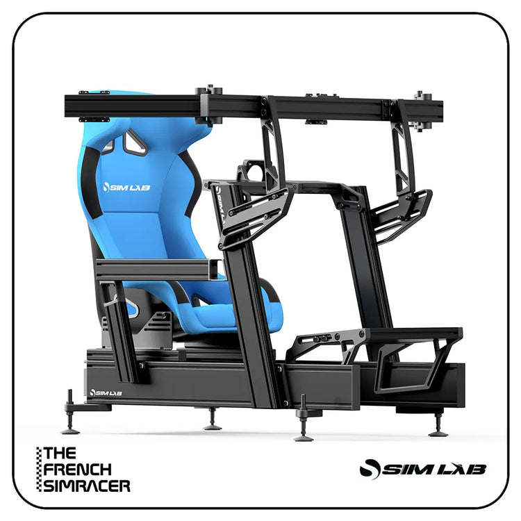 Sim-Lab P1X Pro Cockpit - The French Simracer