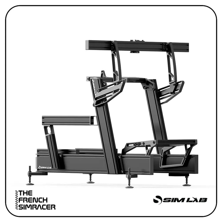 Sim-Lab P1X Pro Cockpit - The French Simracer