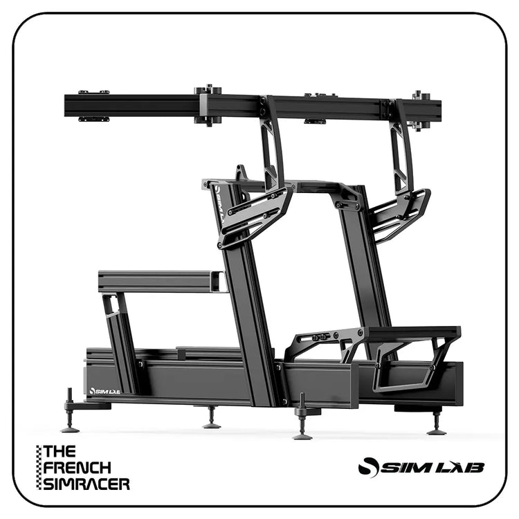 Sim-Lab P1X Pro Cockpit - The French Simracer