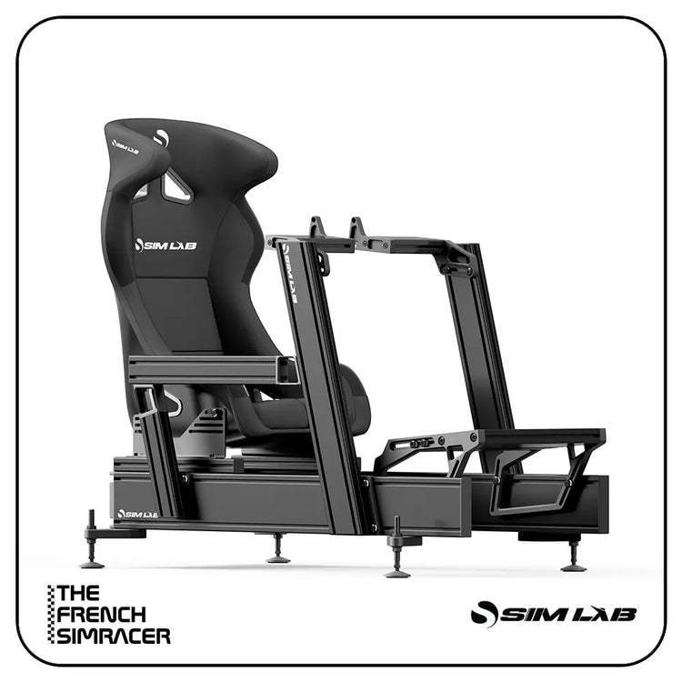 Sim-Lab P1X Pro Cockpit - The French Simracer