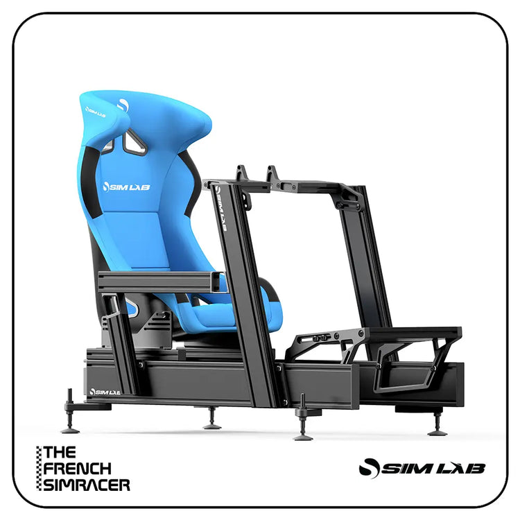 Sim-Lab P1X Pro Cockpit - The French Simracer