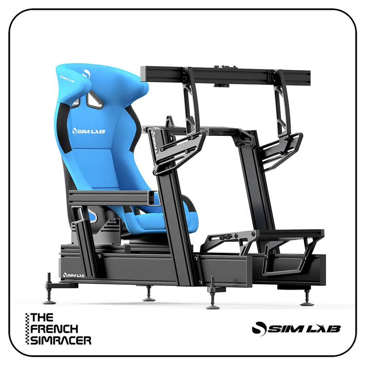 Sim-Lab P1X Pro Cockpit - The French Simracer