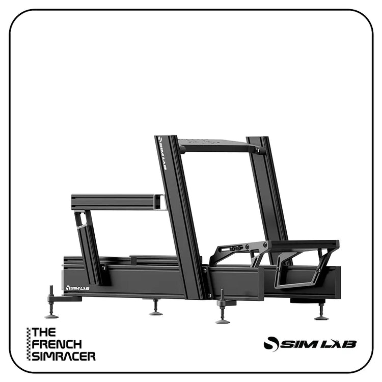 Sim-Lab P1X Pro Cockpit - The French Simracer