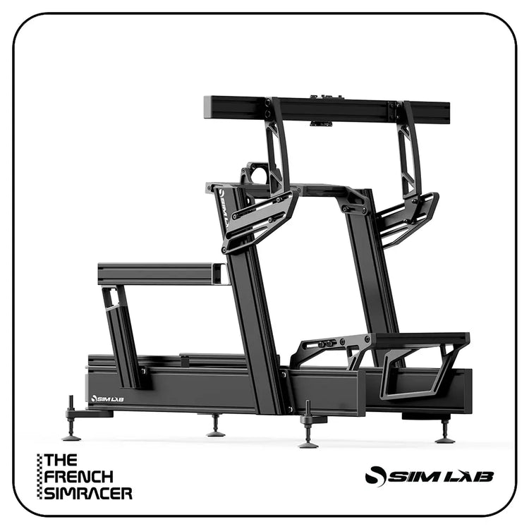 Sim-Lab P1X Pro Cockpit - The French Simracer