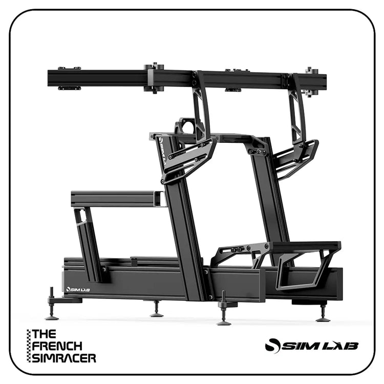 Sim-Lab P1X Pro Cockpit - The French Simracer