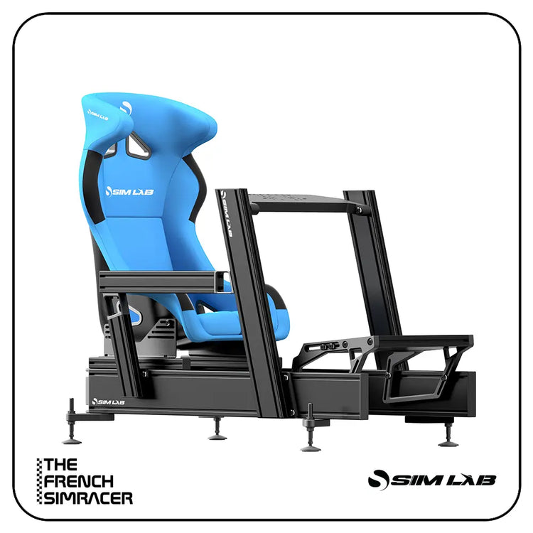 Sim-Lab P1X Pro Cockpit - The French Simracer