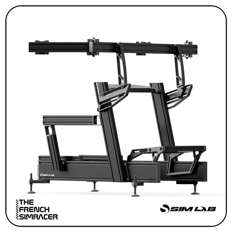Sim-Lab P1X Pro Cockpit - The French Simracer