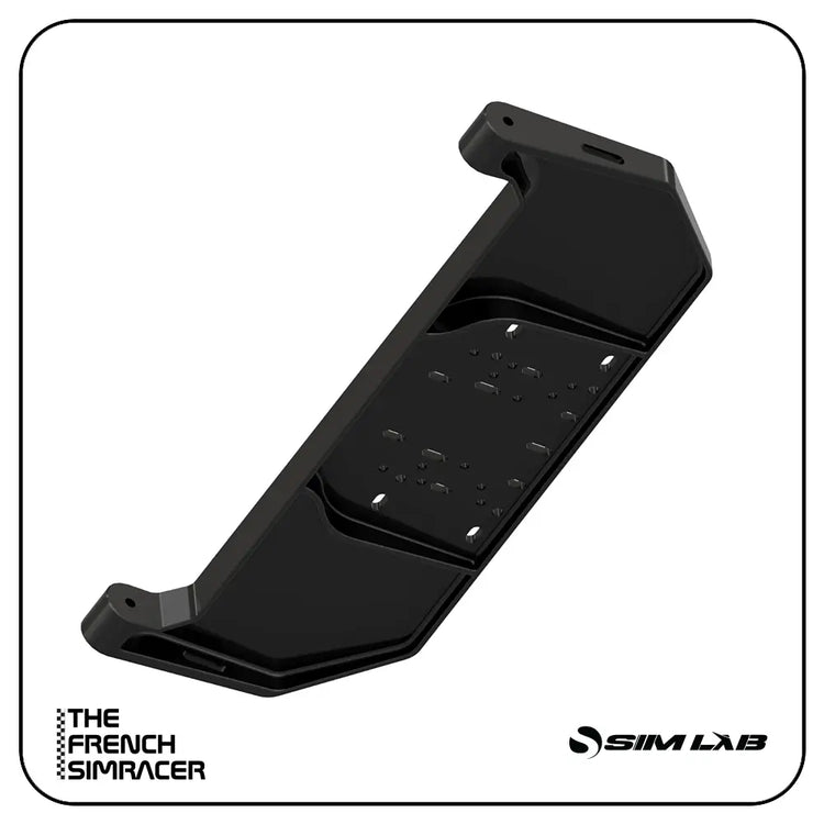 Cockpit simracing Sim-Lab P1X Pro Wheeldeck - The French Simracer