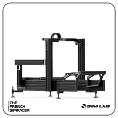 Sim-Lab P1X Ultimate Cockpit - The French Simracer