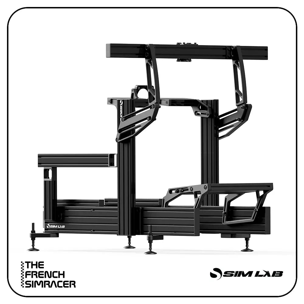 Sim-Lab P1X Ultimate Cockpit - The French Simracer