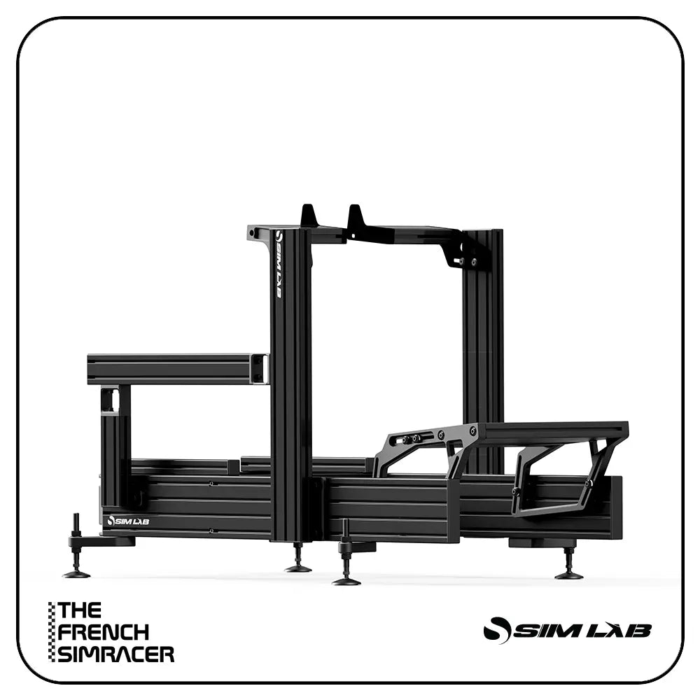 Sim-Lab P1X Ultimate Cockpit - The French Simracer