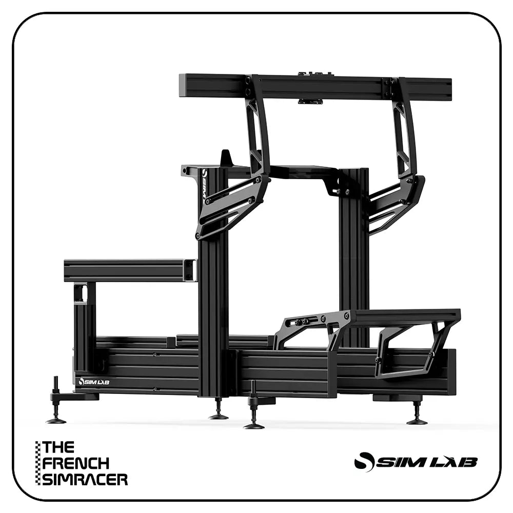 Sim-Lab P1X Ultimate Cockpit - The French Simracer