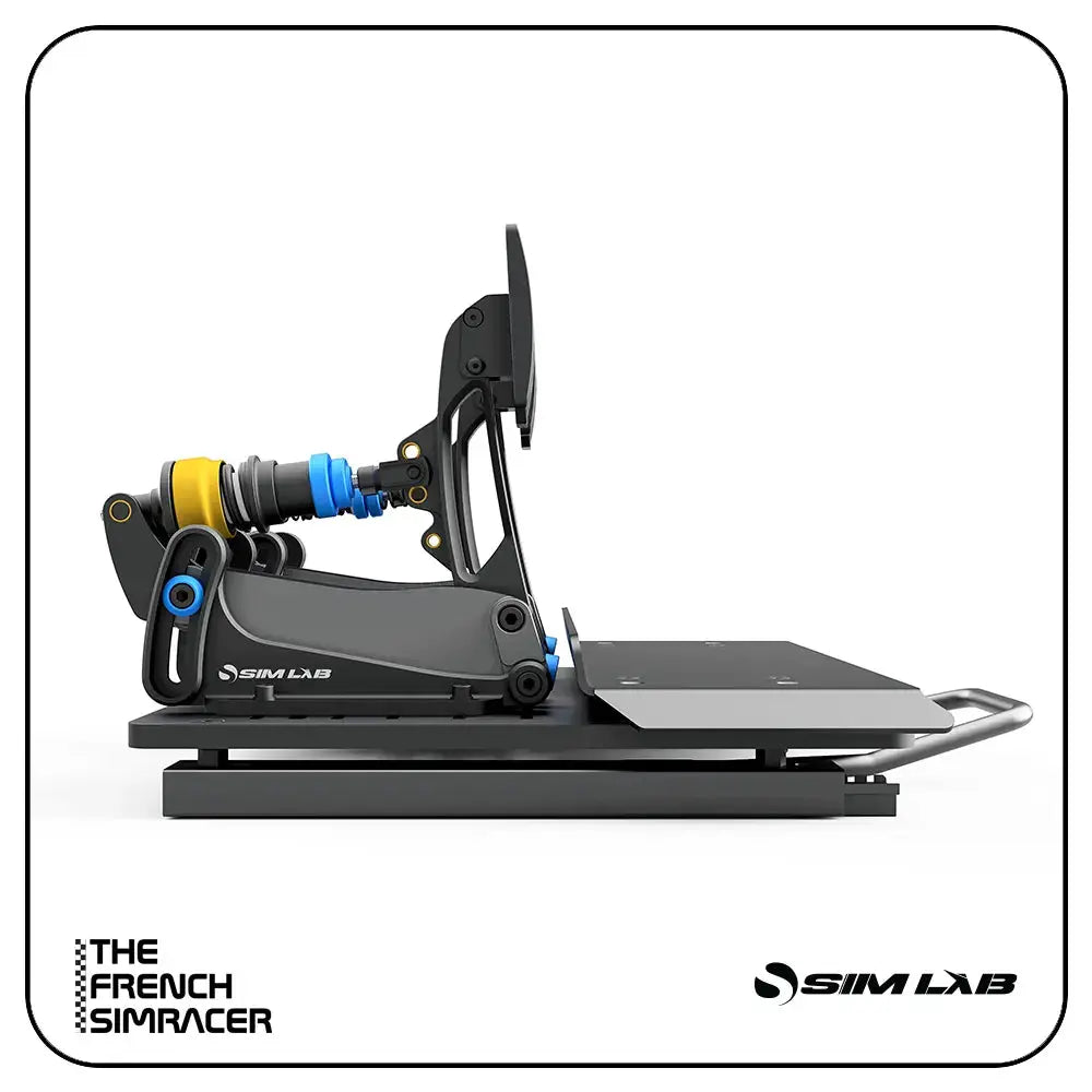 Sim-Lab Pedal slider baseplate (Bundle/Fournisseur) - The French Simracer
