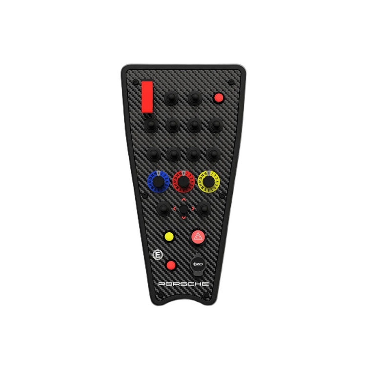 Sim-Lab Porsche 911 GT3 Cup (991) Button Box Console - The French Simracer