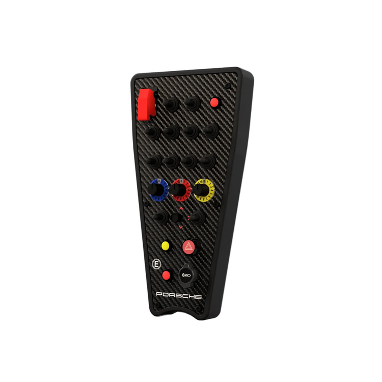 Sim-Lab Porsche 911 GT3 Cup (991) Button Box Console - The French Simracer