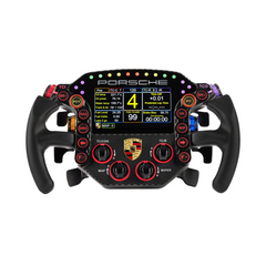 Sim-Lab Porsche 911 RSR Sim Racing Steering Wheel - The French Simracer