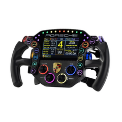 Sim-Lab Porsche 911 RSR Sim Racing Steering Wheel - The French Simracer